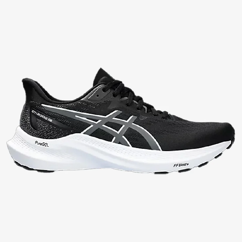 Women's GT-2000 12 Narrow 2A (Black/Carrier Grey)