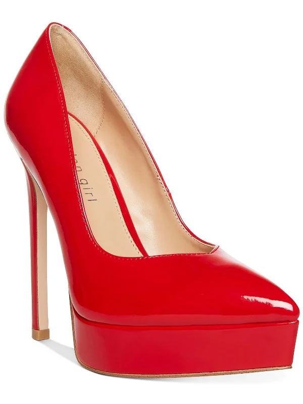 red patent