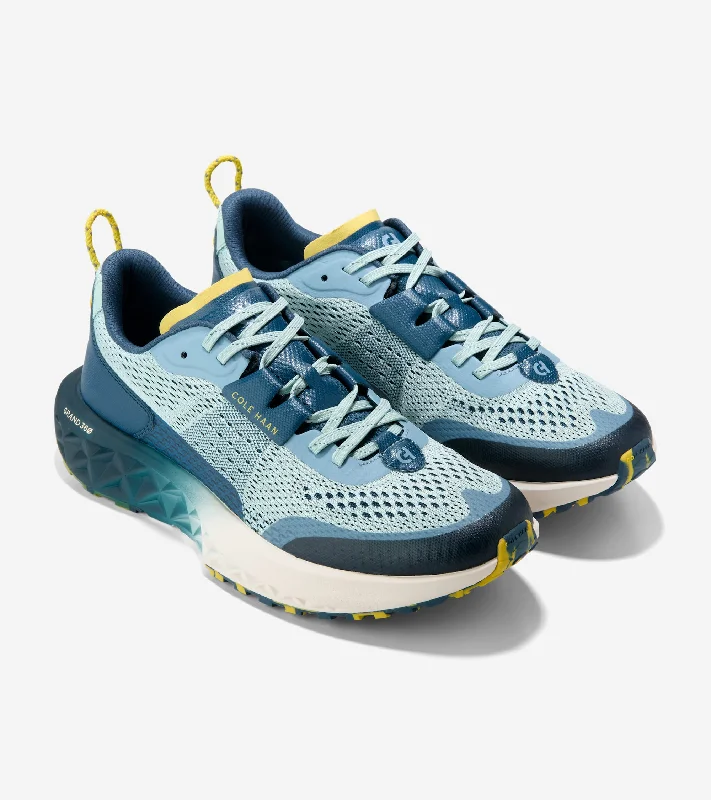 Athletic shoes with padded collar-Cole Haan Zerogrand Outpace IIi All Terrain Runner