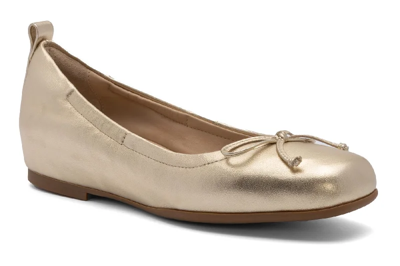 Fashion dress shoes with 70s-Cadence Bow