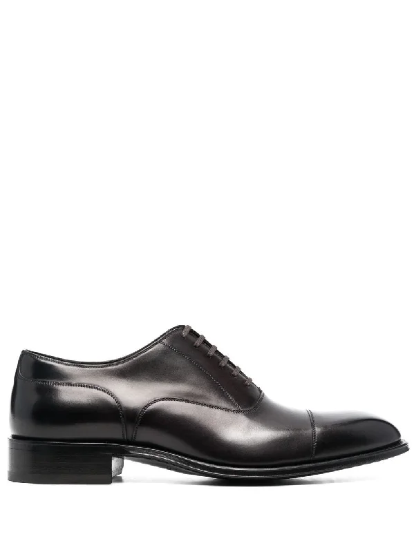 Claydon Cap Toe