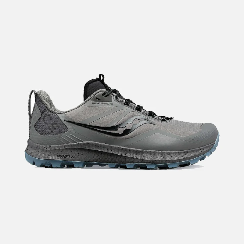 Women's Peregrine Ice+ 3 (Gravel/Black)