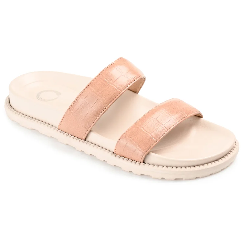 Sandals for versatile styling-Journee Collection Women's Stellina Sandal