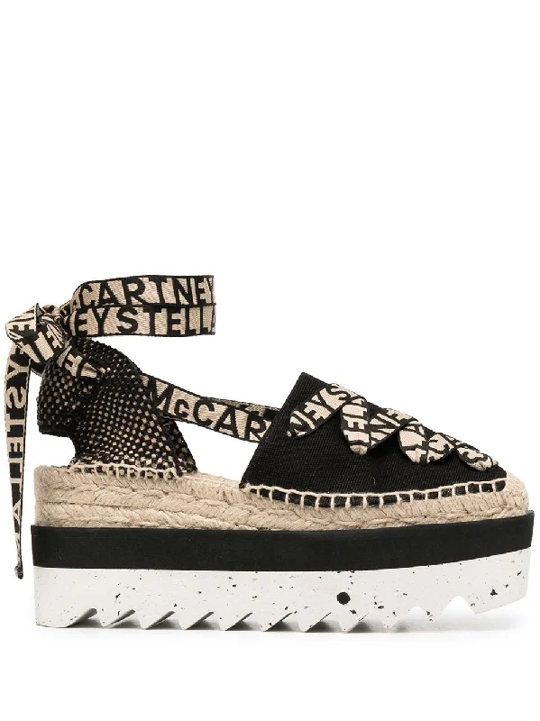 Gaia Platform Espadrilles