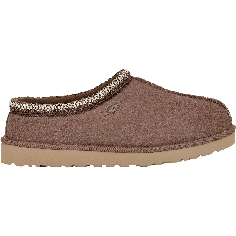 Slippers for barefoot vibes-Men's UGG Tasman Caribou Suede