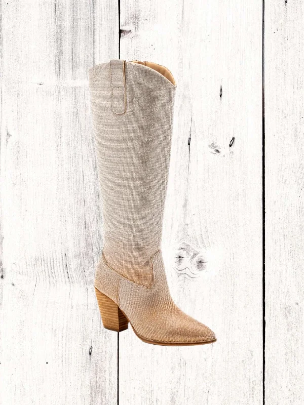 boots for hiking in all weather conditions-Hey Girl Show Stopper Boot