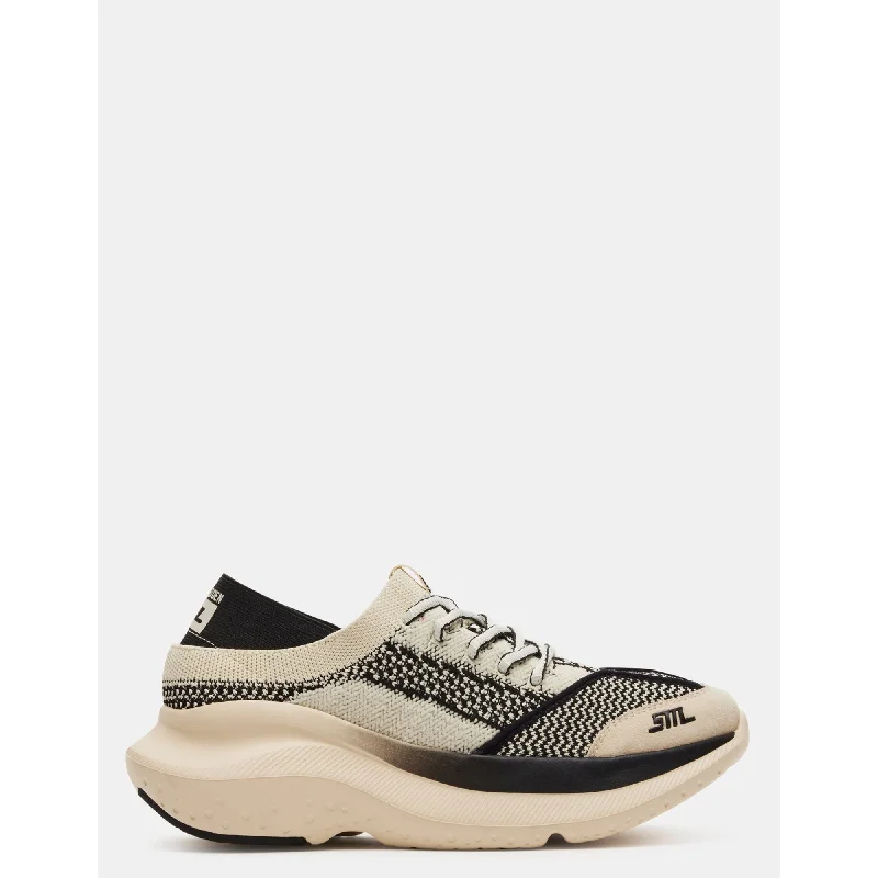 Athletic shoes for professional athletic performance-Elevate Beige