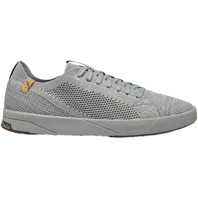 Casual Shoes Cool Feel-Men's Saola Cannon Knit 2.0 Ultimate Grey