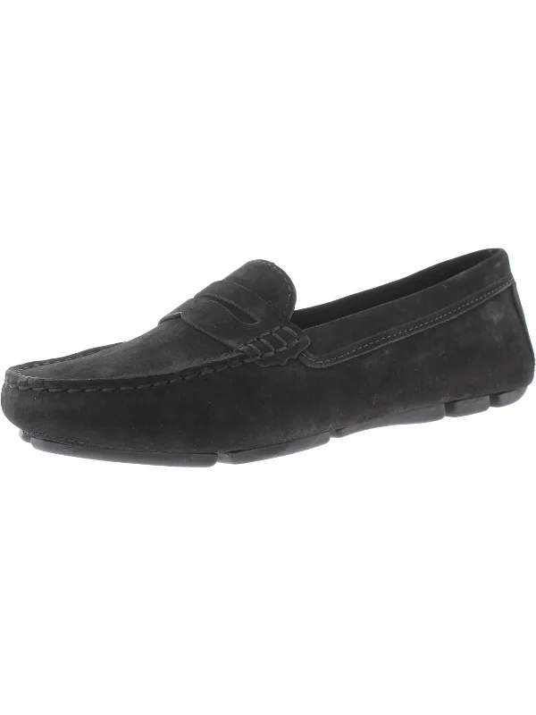 black nubuck