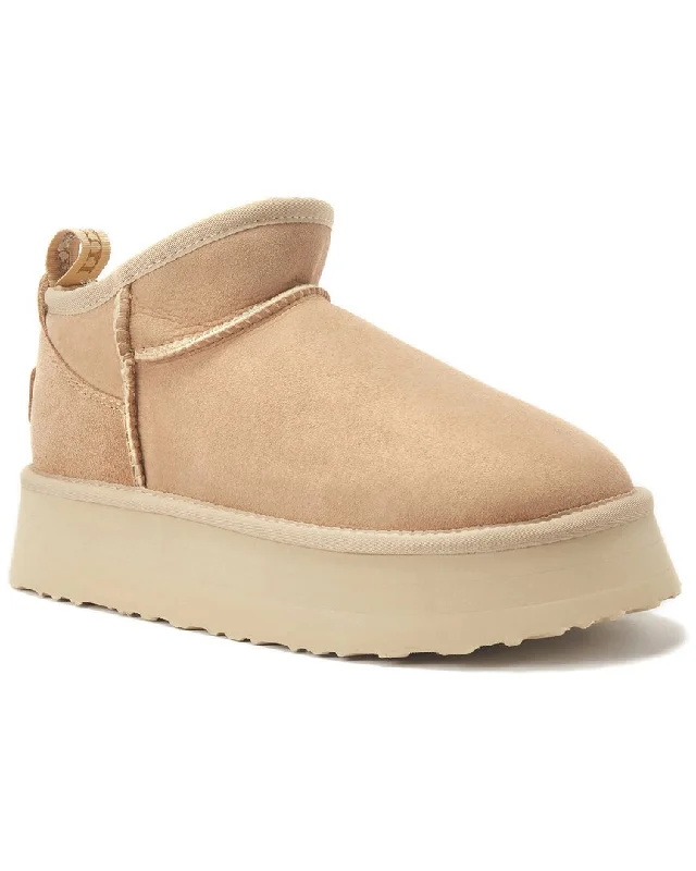 boots for outdoor winter fun and style-Australia Luxe Collective Cosy Shearling Boot