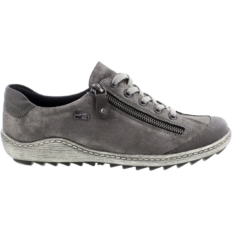 Casual Shoes Cool Feel-Women's Remonte R1402-44 Liv Fumo/Mineral Synthetic