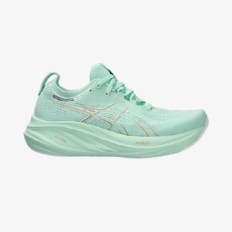 Women's Gel-Nimbus 26 (Mint Tint/Pale Mint)