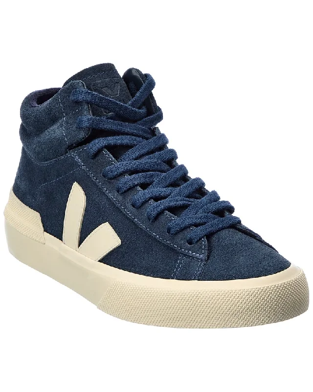 Athletic shoes for cross-training comfort-VEJA Minotaur Suede Sneaker