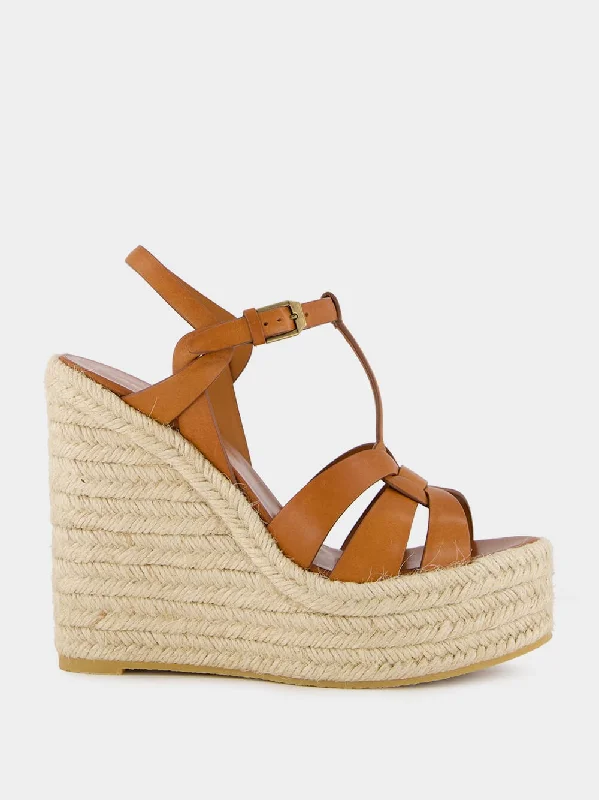 Tribute wedge espadrilles