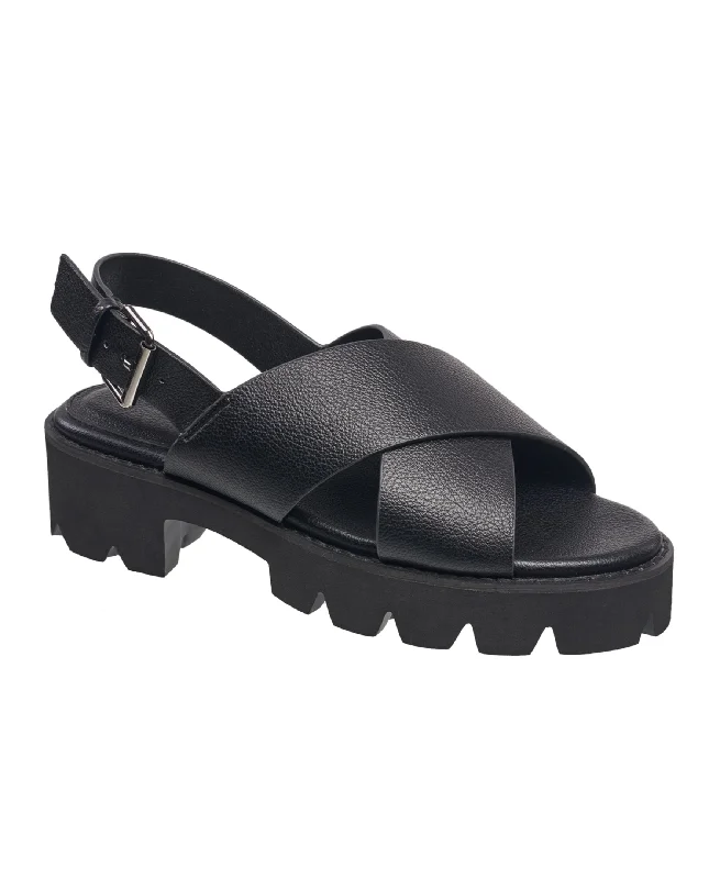 Sandals for easy wear-French Connection Women's Rowan Sandal