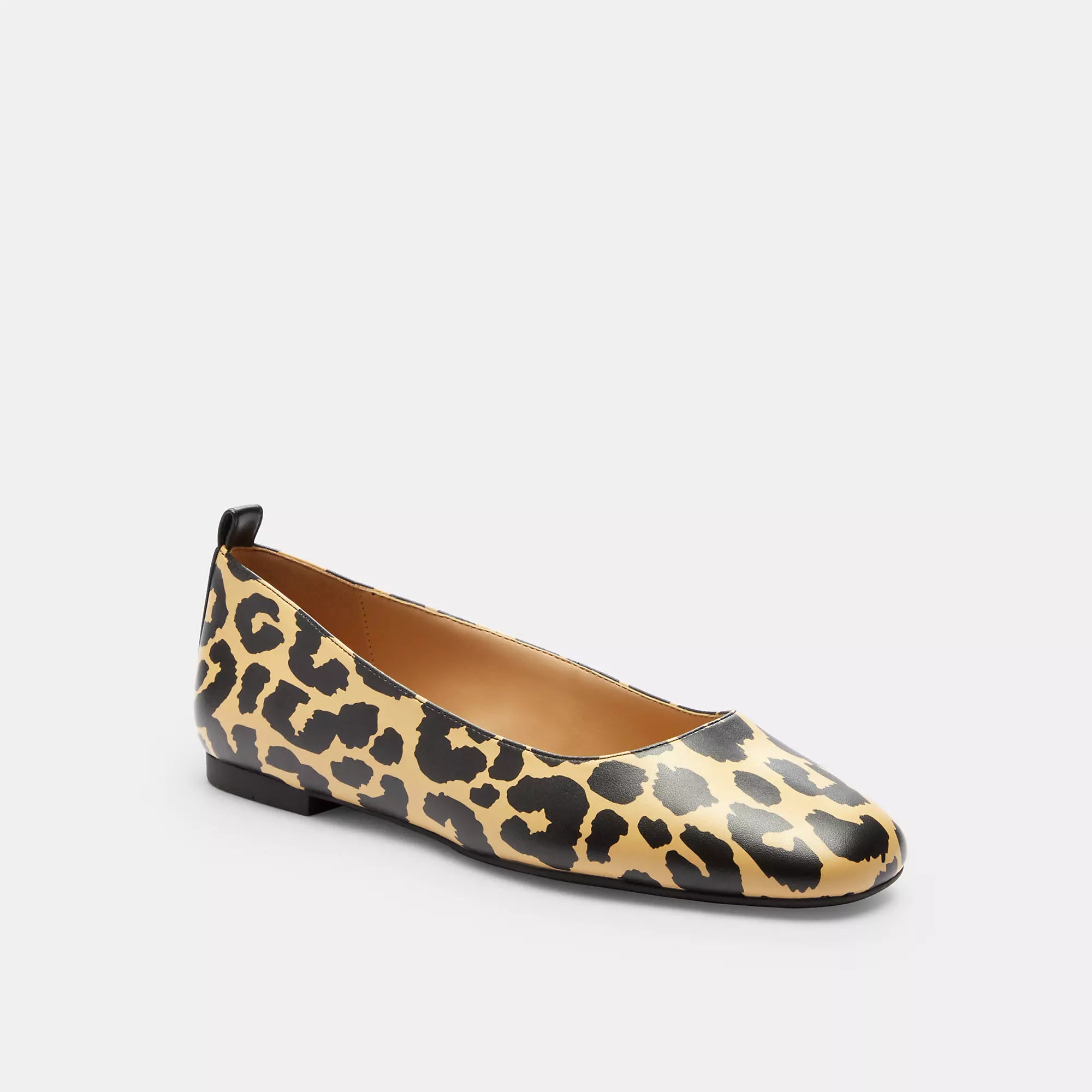 Flats with sleek vibes-Coach Outlet Wendie Ballet