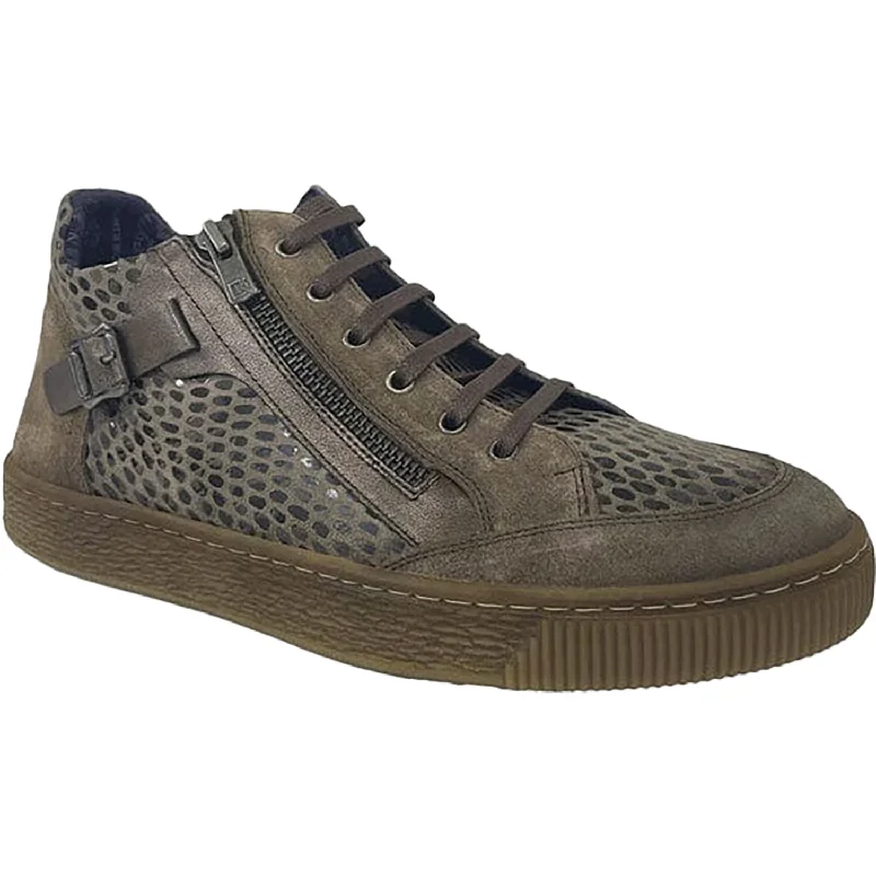 Casual Shoes for Casual Casual Village-Women's Dorking Deli D8704 Fango/Bronce Leather