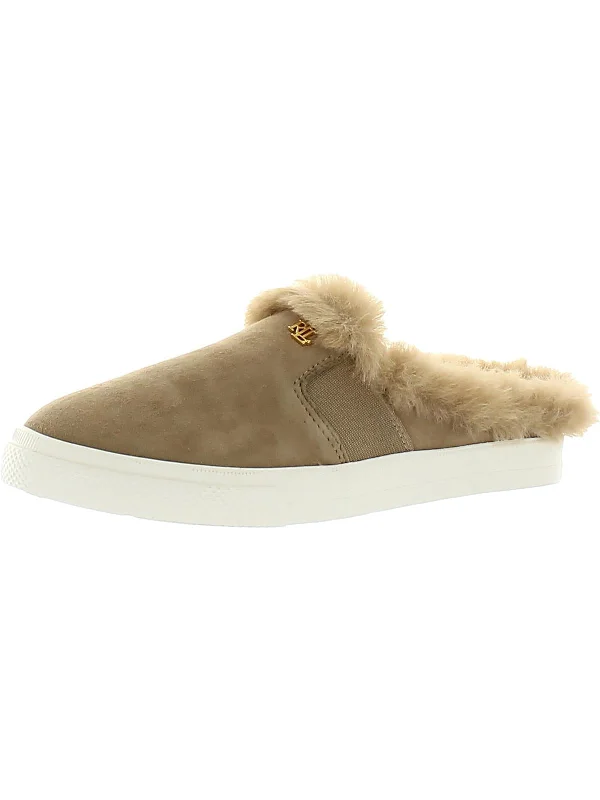 light camel kidsuede