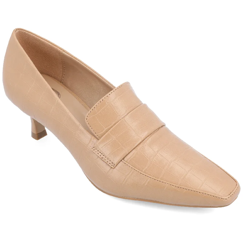 Journee Collection Women's Celina Wide Width Pump