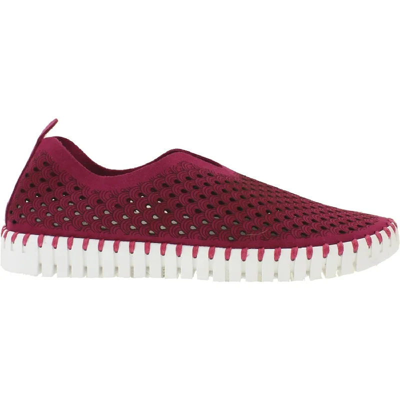 Casual Shoes with Flair-Women's Ilse Jacobsen Tulip 139 Cerise Synthetic