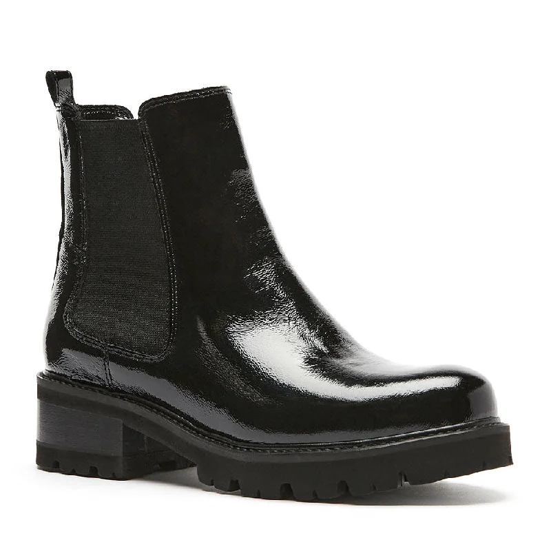 boots for outdoor winter events-Cosner Chelsea Boot