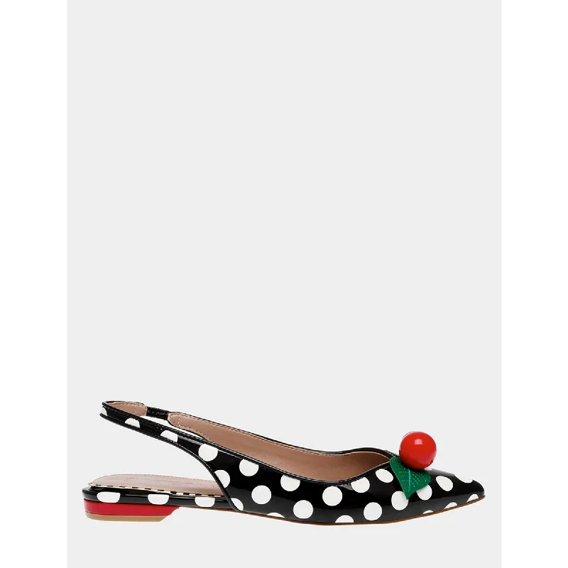 Flats near vibrant streets-Junniper Black White Multi