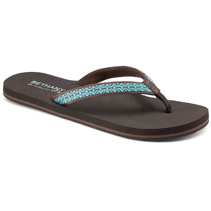 Sandals with adjustable foot strap-Cobian Bethany Meilani Women's Sandals - Chocolate