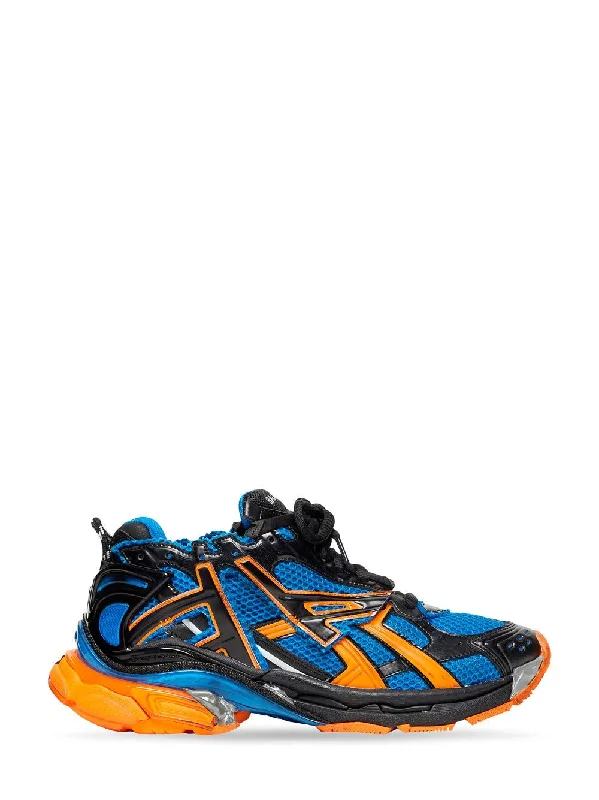 Athletic shoes for strong grip on outdoor surfaces-Runner Sneakers