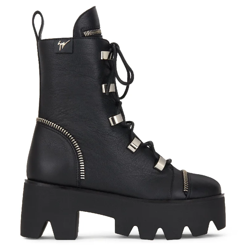 boots for stylish outdoor events-Giuseppe Zanotti Juliett