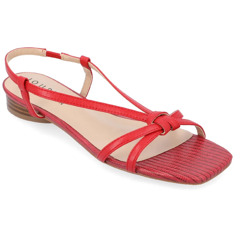 Sandals for perfect beach looks-Journee Collection Women's Bridget Sandals