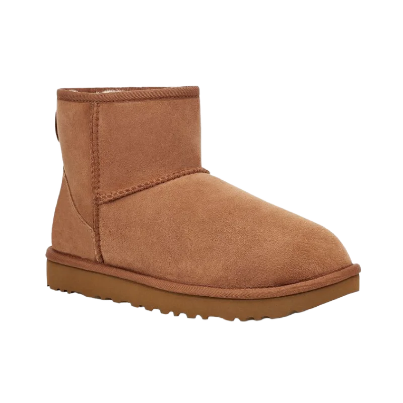 stylish boots for city walks-Women's Classic Mini II Boot