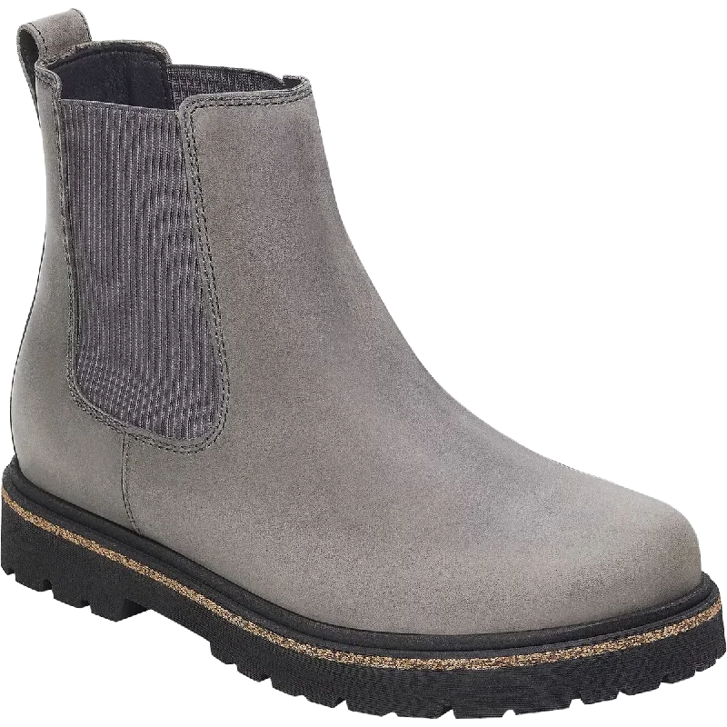 boots with comfortable foot support-Women's Highwood Boot