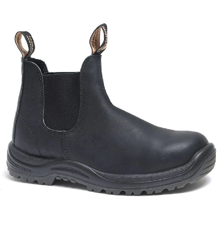 boots for cold weather with a stylish twist-Women's Work Series 179 Chelsea Boot