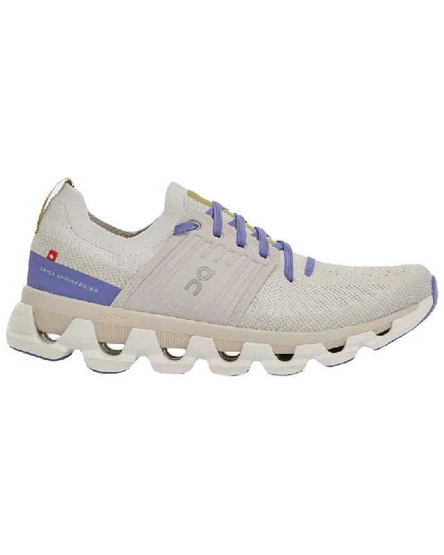 Athletic shoes with foot stabilizing features for running-On Running Cloudswift 3 Running Shoe