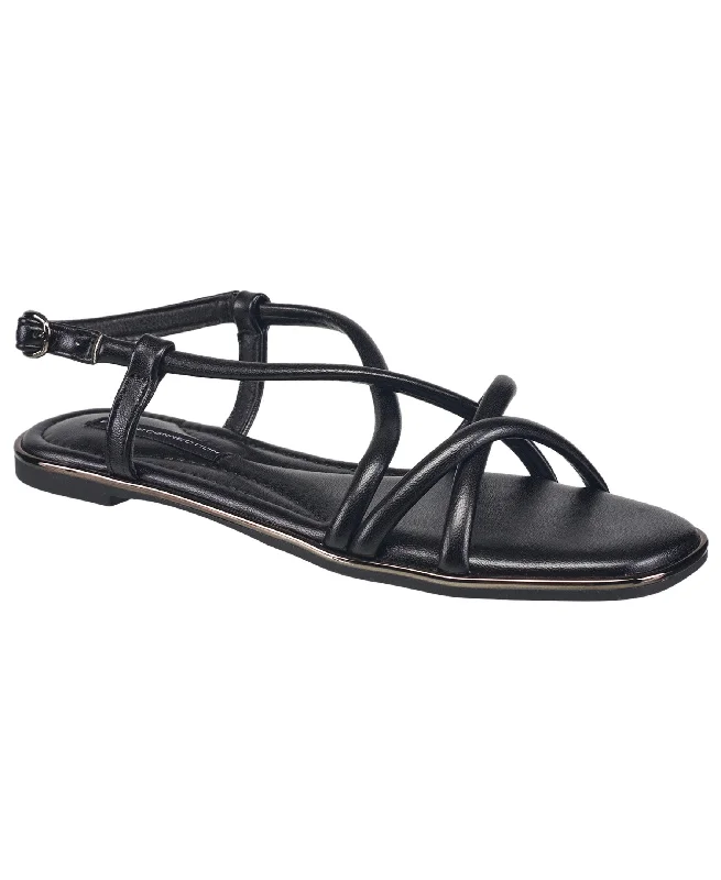 Sandals with a soft texture-French Connection Women's Tubes Sandal