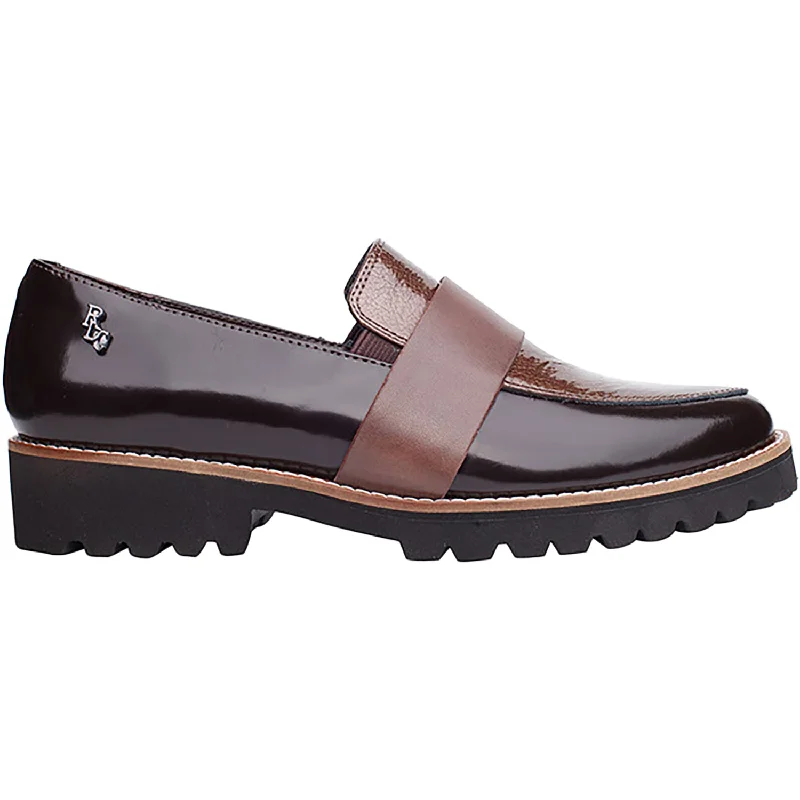 Casual Shoes for Casual Casual Party-Women's Regarde Le Ciel Maisha-01 Dark Brown/Fango/Muddy Leather