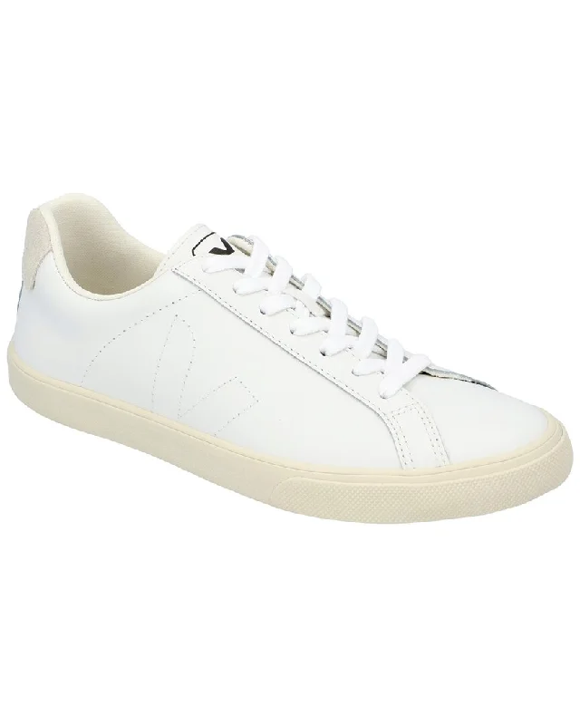 Athletic shoes for cross training-VEJA Esplar Leather Sneaker