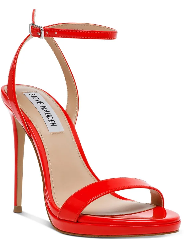 red patent