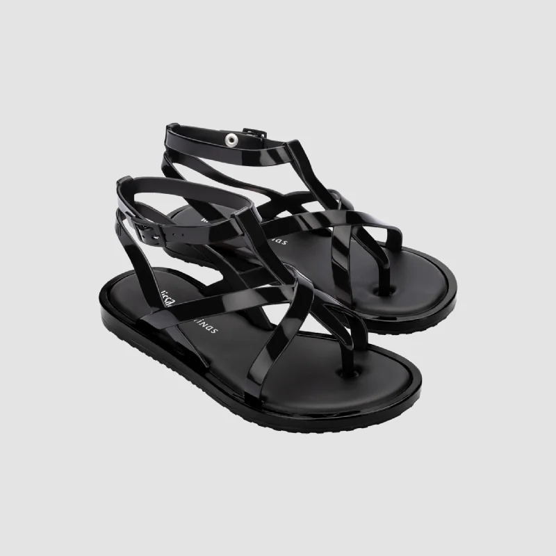 Sandals for style and comfort-MELISSA CANCUN + SALINAS AD