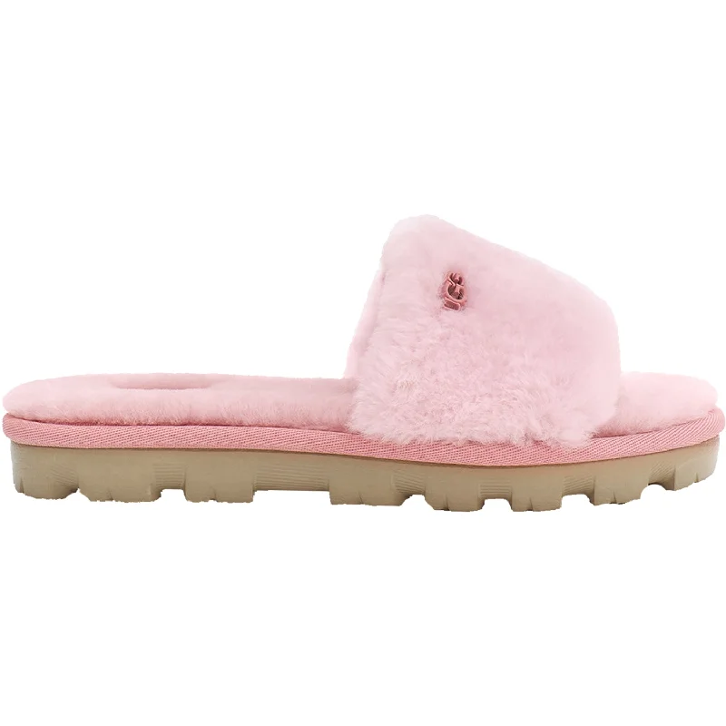 Slippers for evening calm-Women's UGG Cozette Shell Sheepskin