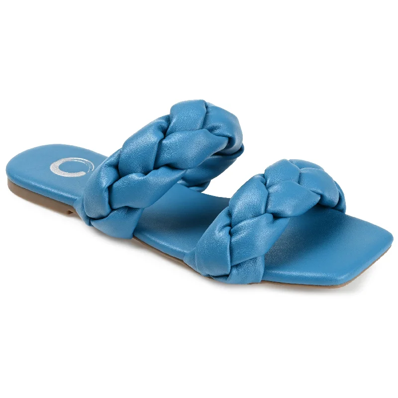 Sandals for stress-free summer days-Journee Collection Women's Arietta Sandal