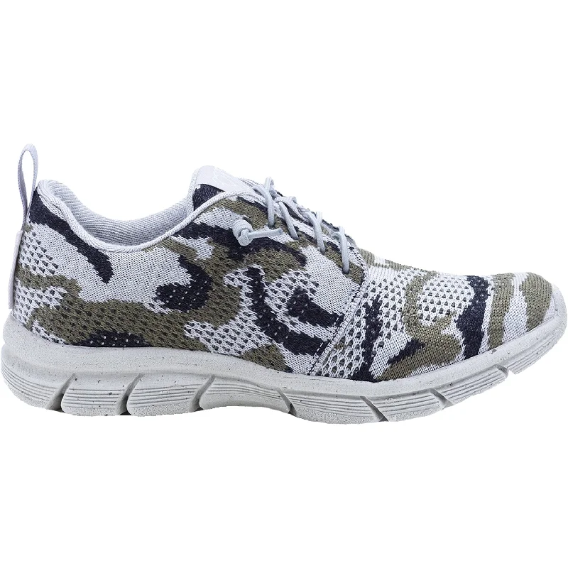 Casual Shoes for Adventures-Unisex Woolloomooloo Fraser Sand/Camo Wool