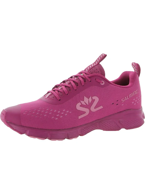 Athletic shoes for stability and comfort during training-Enroute 3 Womens Fitness Lace Up Athletic and Training Shoes