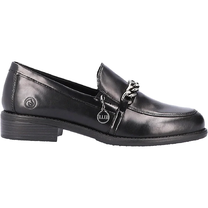 Casual Shoes for Casual Casual Plane-Women's Remonte D0F03-01 Arielle 03 Black Leather