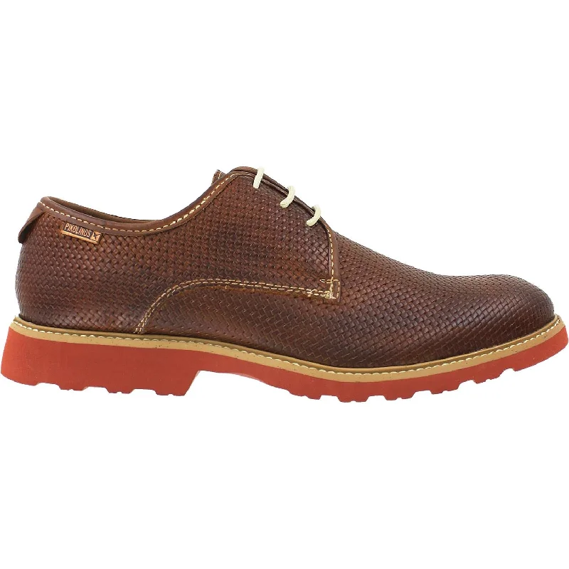 Casual Shoes for Casual Casual Chill-Men's Pikolinos Glasgow M05-6094 Cuero Leather