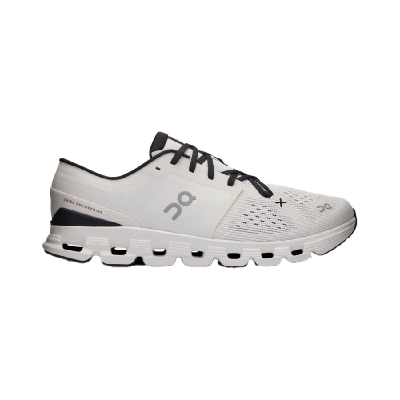 Women's Cloud X 4 (Ivory/Black)