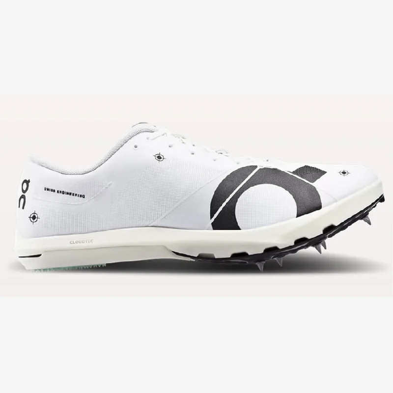 Women's Cloudspike 10000m (Undyed White)