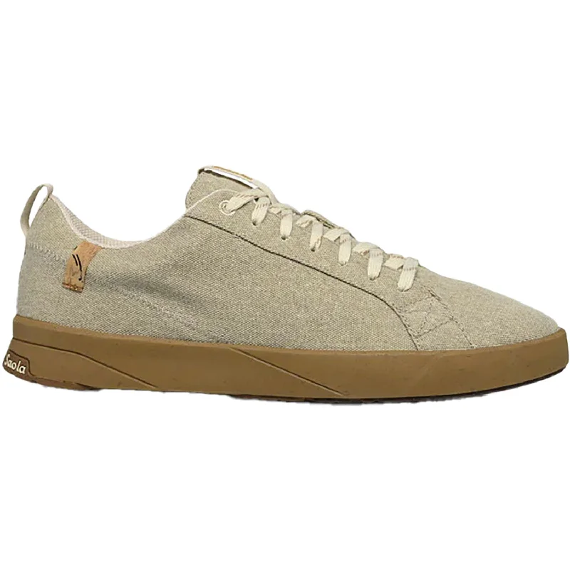 Casual Shoes for Casual Wet-Men's Saola Cannon Dune Canvas