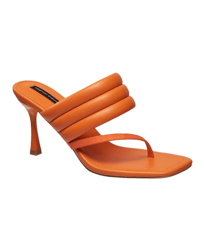 Sandals for easy vacation wear-French Connection Women's Valerie Sandal