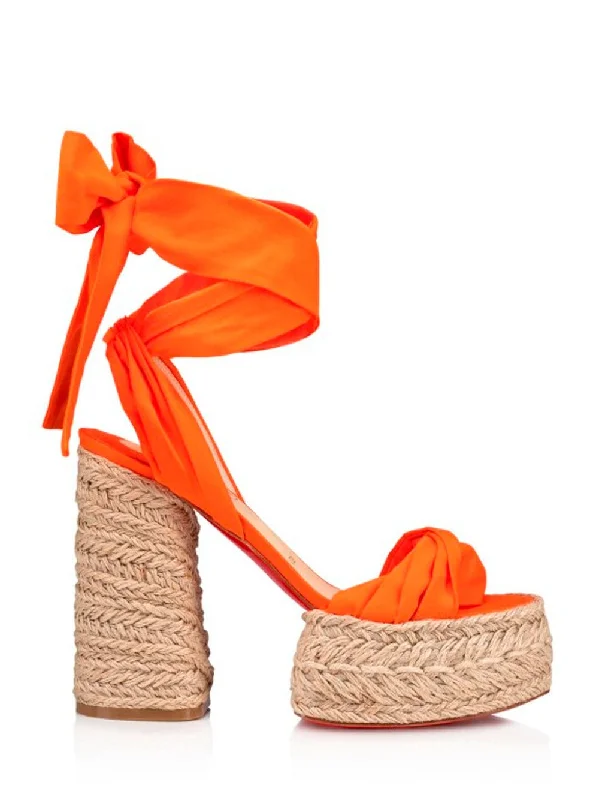 Mariza du Désert 130mm espadrilles